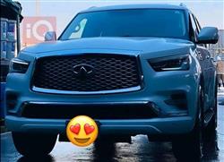 Infiniti QX80